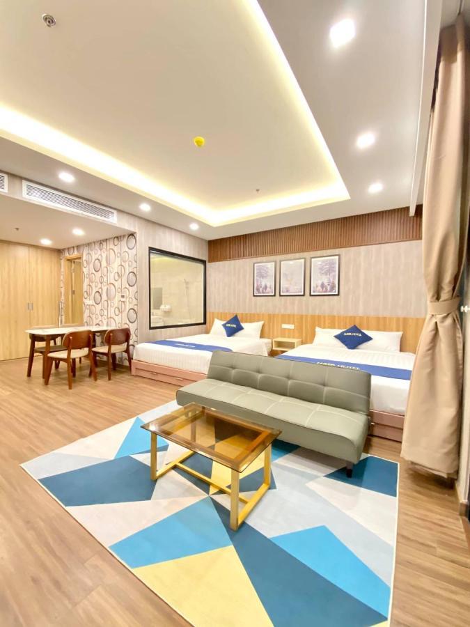 Flc Sea Tower Quy Nhon- Kizz House Apartment Bagian luar foto